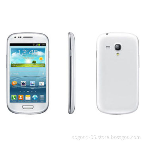 3.97-inch Smartphone, WVGA Screen, 480x800P Resolution